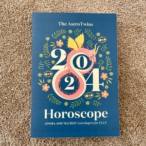 The AstroTwins 2024 Horoscope- The Complete Yearly Astrology Guide Paper…